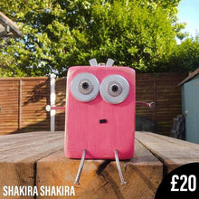 Load image into Gallery viewer, Shakira Shakira - Big Scraplet