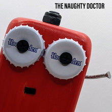 Load image into Gallery viewer, The Naughty Doctor - New Medium Scraplet - Limited Edition