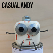 Load image into Gallery viewer, Casual Andy - Small Scraplet - New Limited Edition