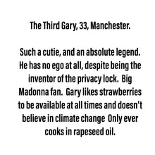 Load image into Gallery viewer, The Third Gary - Small Scraplet (New)