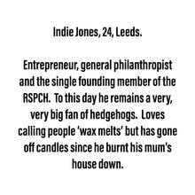 Load image into Gallery viewer, Indie Jones - Small Scraplet (New) - Limited Edition