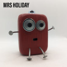 Load image into Gallery viewer, Mrs Holiday - 'The 12 Scraplets of Christmas'