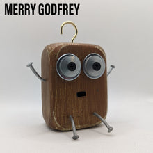 Load image into Gallery viewer, Merry Godfrey - 'The 12 Scraplets of Christmas'