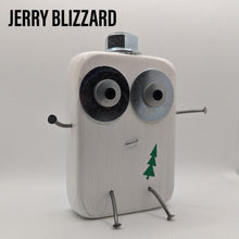 Load image into Gallery viewer, Jerry Blizzard - 'The 12 Scraplets of Christmas'