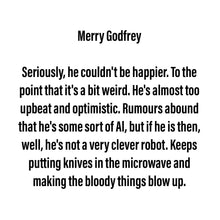 Load image into Gallery viewer, Merry Godfrey - 'The 12 Scraplets of Christmas'