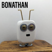 Load image into Gallery viewer, Bonathan - Small Scraplet from Space
