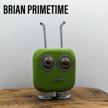 Load image into Gallery viewer, Brian Primetime - Small Scraplet from Space