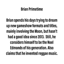 Load image into Gallery viewer, Brian Primetime - Small Scraplet from Space