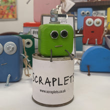 Load image into Gallery viewer, Lenny Invincible - Small Scraplet