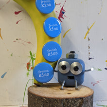 Load image into Gallery viewer, Frenchkiss Badge - Scraplet Accessory