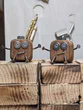 Load image into Gallery viewer, Arthur Unknown - Limited Edition Hardwood Small Scraplet