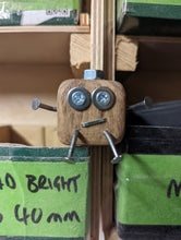 Load image into Gallery viewer, Arthur Unknown - Limited Edition Hardwood Small Scraplet