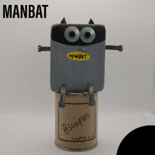 Load image into Gallery viewer, Manbat - Medium Scraplet - Limited Edition