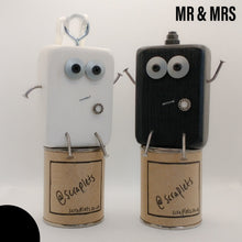 Load image into Gallery viewer, Mr & Mrs - Medium Scraplets - Limited Edition - New
