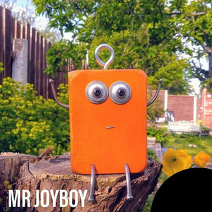 Mr Joyboy - Big Scraplet