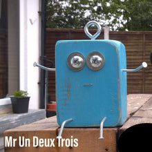 Load image into Gallery viewer, Mr Un Deux Trois - Big Scraplet - Limited Edition