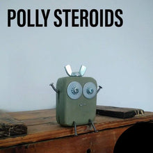 Load image into Gallery viewer, Polly Steroids - Small Scraplet
