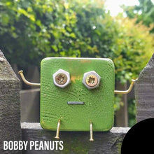 Load image into Gallery viewer, Bobby Peanuts - Small Scraplet