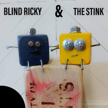 Load image into Gallery viewer, Blind Ricky and The Stink - Small Scraplets