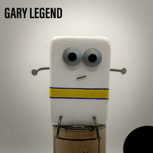 Load image into Gallery viewer, Gary Legend - Medium Scraplet - Limited Edition (Footie Scraplet)