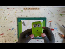 Load and play video in Gallery viewer, Dr Whoops - Medium Scraplet