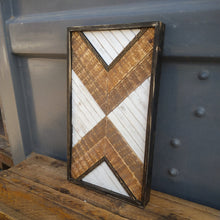 Load image into Gallery viewer, Wood Art - Wood Mosaic 19