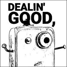 Load image into Gallery viewer, One Eyed Mister C - Medium Scraplet - New