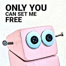 Load image into Gallery viewer, Jennifer Gusto - Robo Scraplet