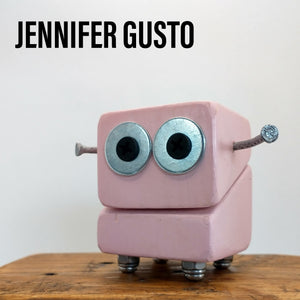 Jennifer Gusto - Robo Scraplet