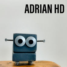 Load image into Gallery viewer, Adrian HD - Robo Scraplet
