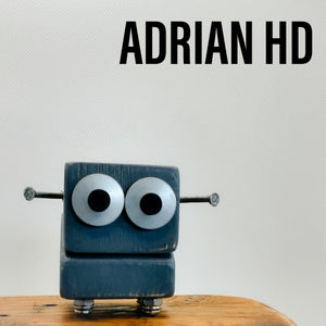 Adrian HD - Robo Scraplet