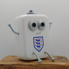 Load image into Gallery viewer, Terry English - Medium Scraplet - Limited Edition - Footie Scraplet
