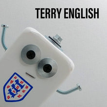 Load image into Gallery viewer, Terry English - Medium Scraplet - Limited Edition - Footie Scraplet

