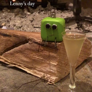 Lenny Invincible - Small Scraplet