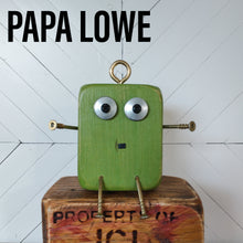 Load image into Gallery viewer, Papa Lowe - Medium Scraplet
