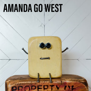Amanda Go West
