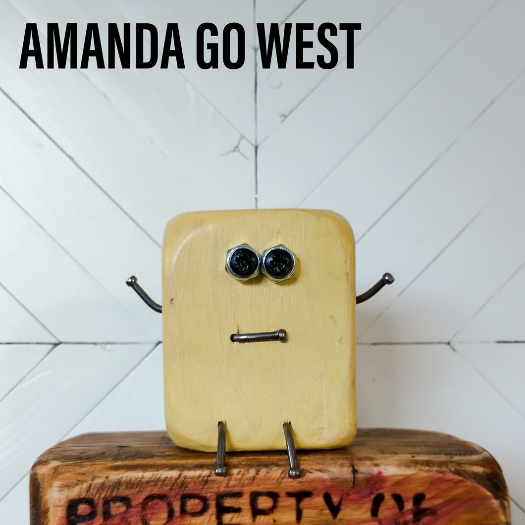 Amanda Go West