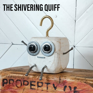 The Shivering Quiff - Small Scraplet