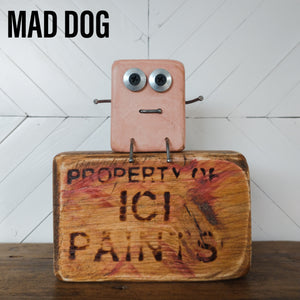 Mad Dog - Small Scraplet