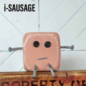 i-Sausage - Small Scraplet