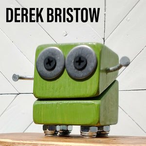 Derek Bristow - Robo Scraplet