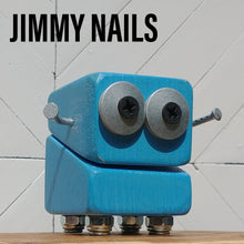 Load image into Gallery viewer, Jimmy Nails - Robo Scraplet
