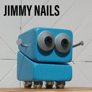 Jimmy Nails - Robo Scraplet