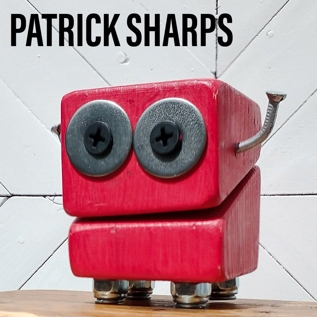 Patrick Sharps - Robo Scraplet