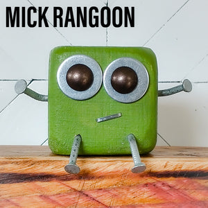 Mick Rangoon - Small Scraplet
