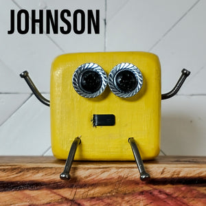 Johnson - Small Scraplet
