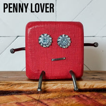 Load image into Gallery viewer, Penny Lover - Small Scraplet
