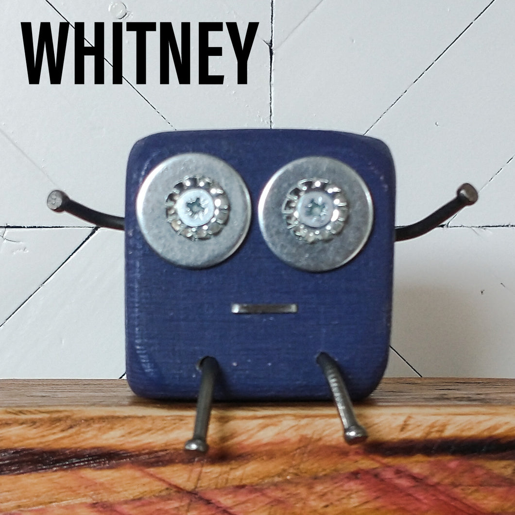 Whitney - Small Scraplet