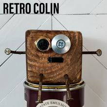 Load image into Gallery viewer, Retro Colin
