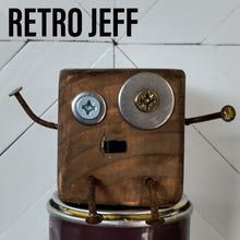 Load image into Gallery viewer, Retro Jeff
